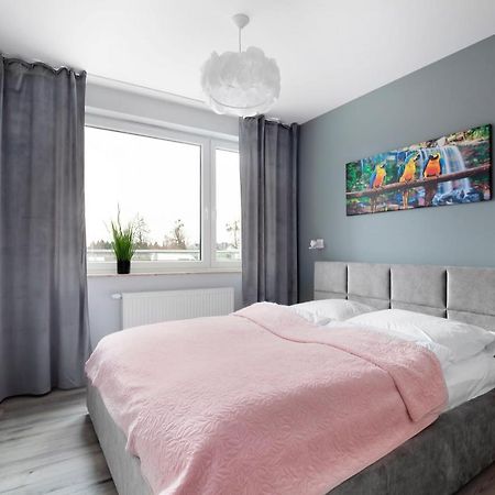 Apartament Sun & Relax Apartment Reda Bagian luar foto
