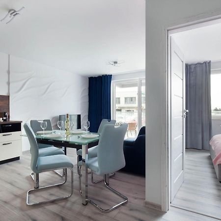 Apartament Sun & Relax Apartment Reda Bagian luar foto