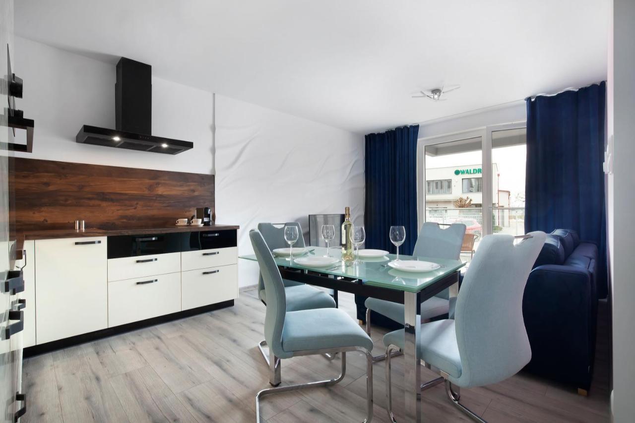 Apartament Sun & Relax Apartment Reda Bagian luar foto
