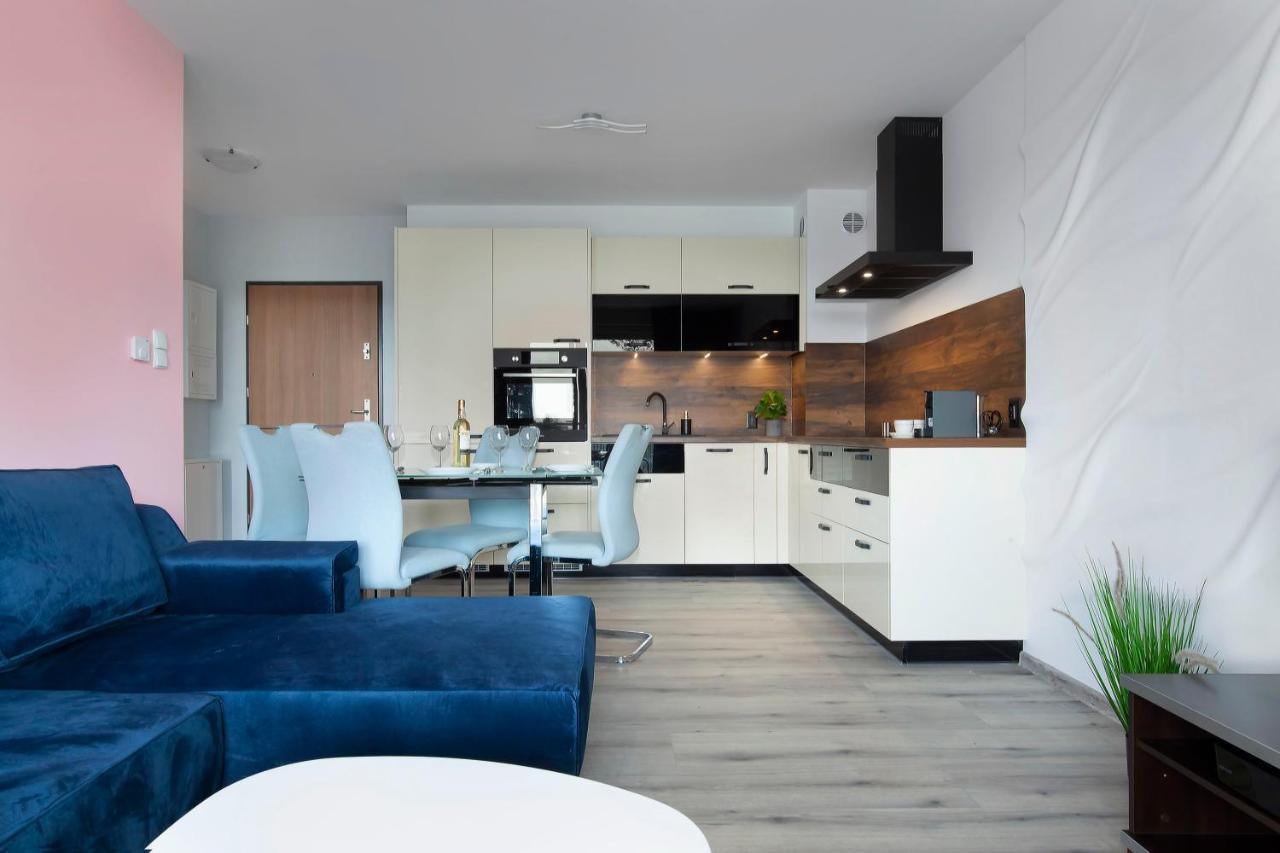 Apartament Sun & Relax Apartment Reda Bagian luar foto