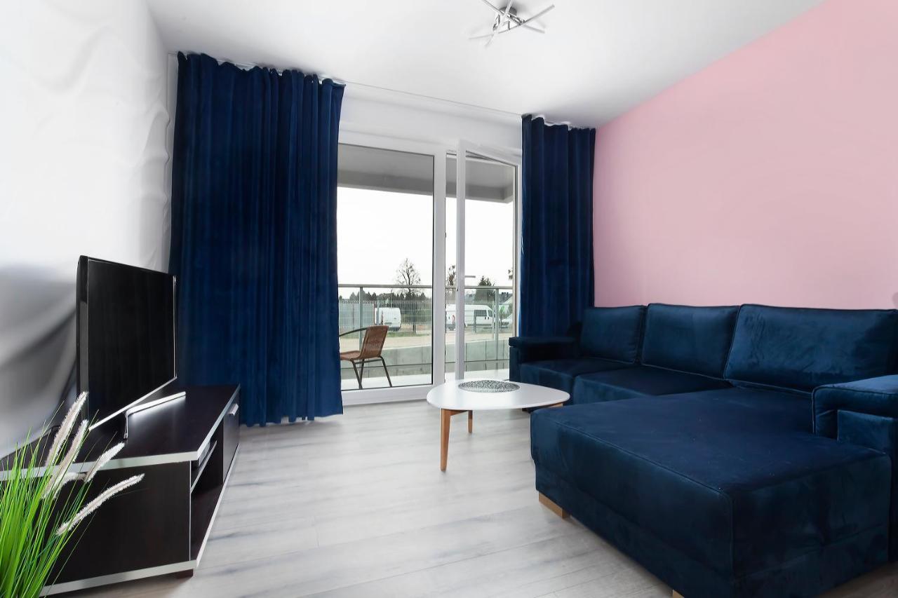 Apartament Sun & Relax Apartment Reda Bagian luar foto