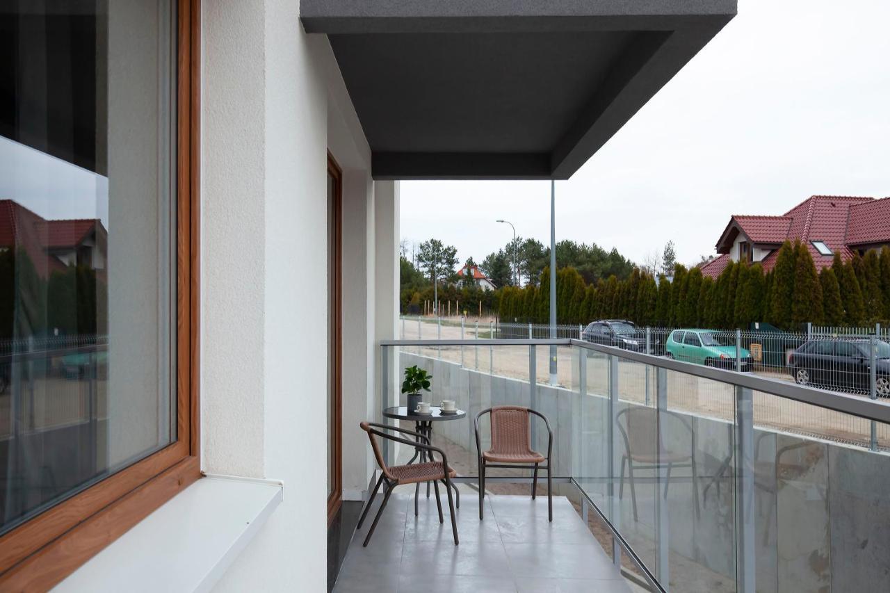 Apartament Sun & Relax Apartment Reda Bagian luar foto