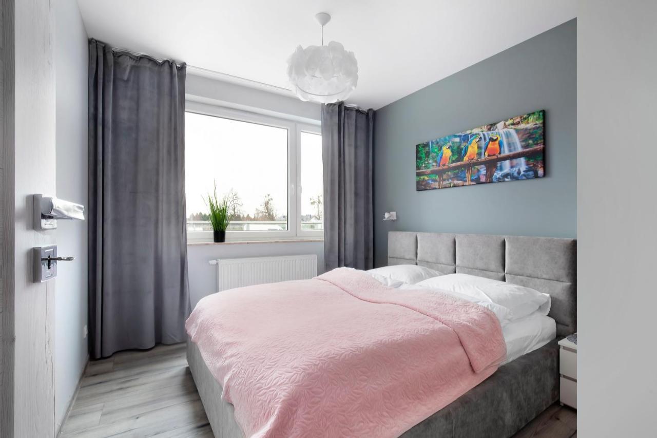 Apartament Sun & Relax Apartment Reda Bagian luar foto