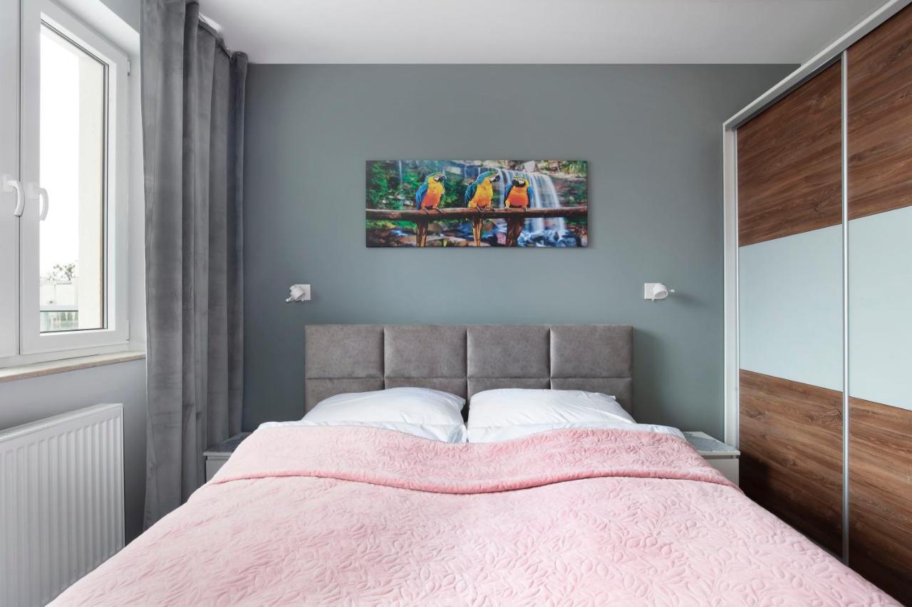 Apartament Sun & Relax Apartment Reda Bagian luar foto