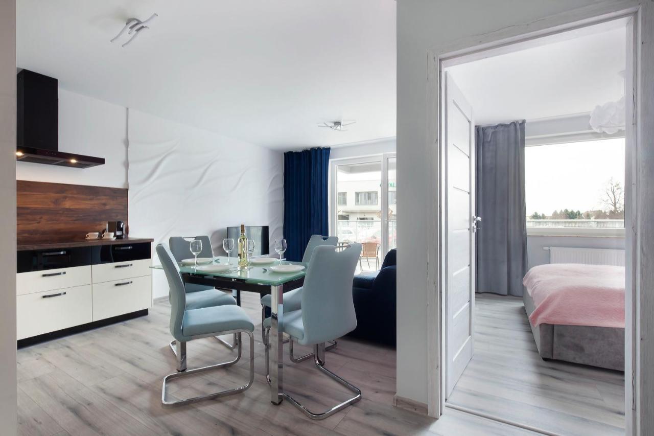 Apartament Sun & Relax Apartment Reda Bagian luar foto