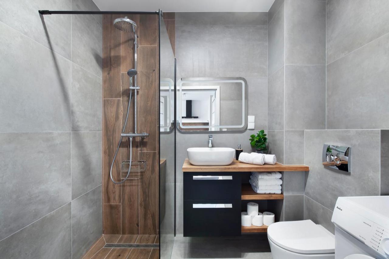 Apartament Sun & Relax Apartment Reda Bagian luar foto