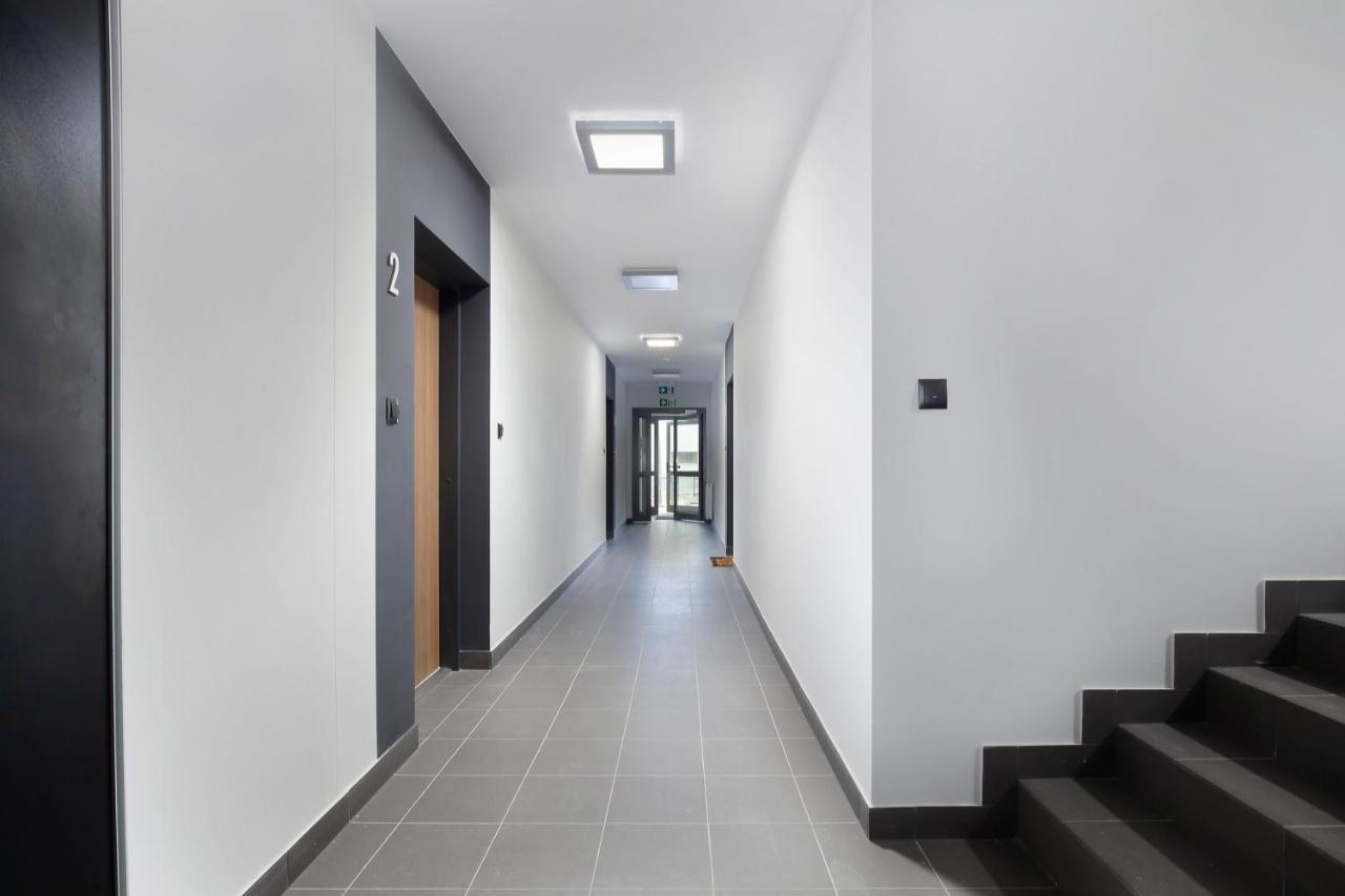 Apartament Sun & Relax Apartment Reda Bagian luar foto